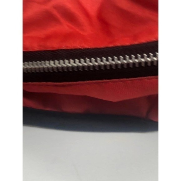 Fashion Cotton Zippered Face Mask Red - Picture 4 of 4